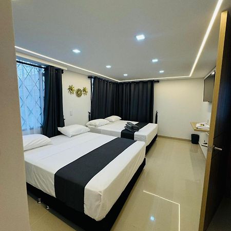 Aero Hotel Boutique Bogota Exterior photo