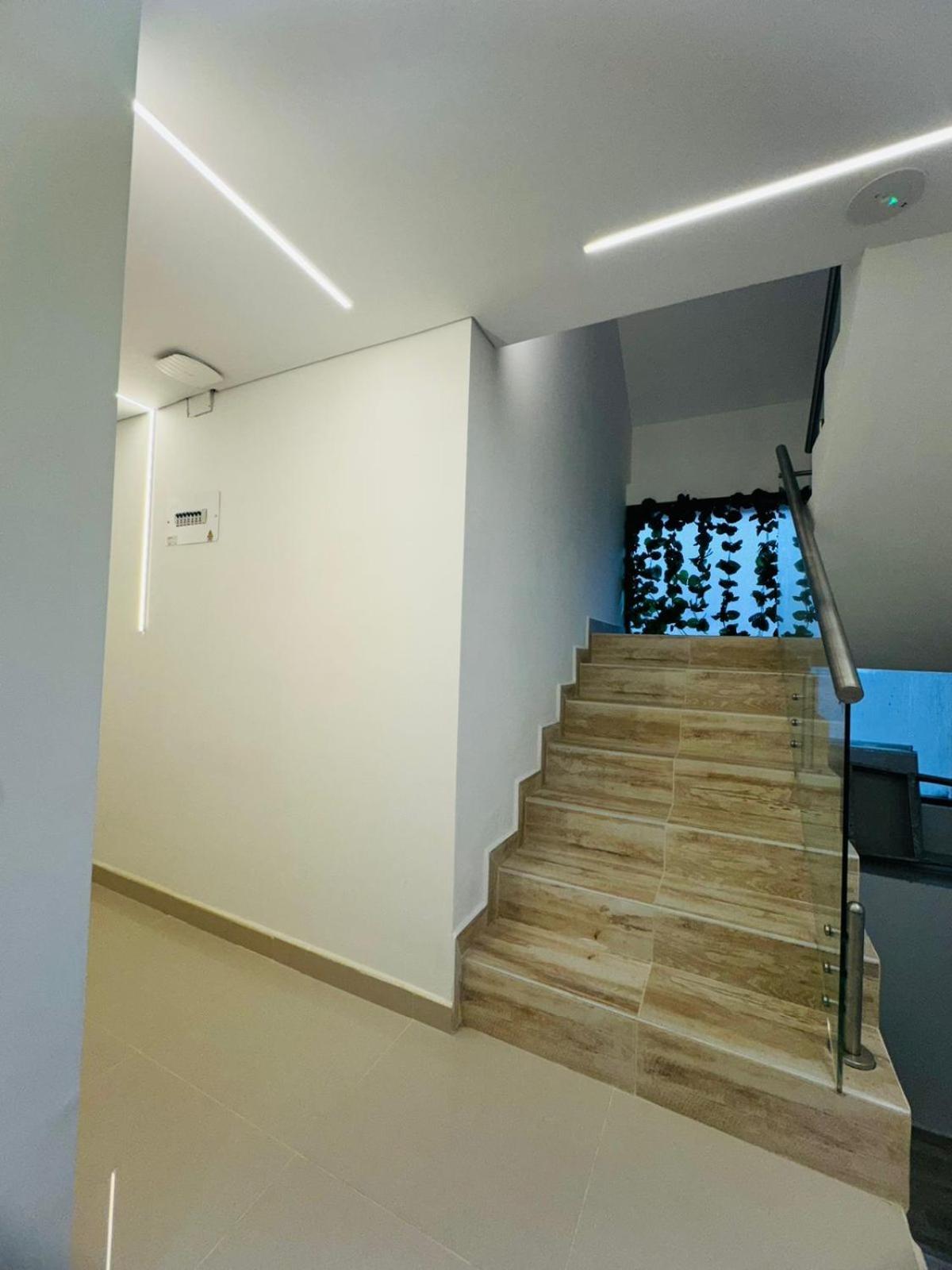 Aero Hotel Boutique Bogota Exterior photo