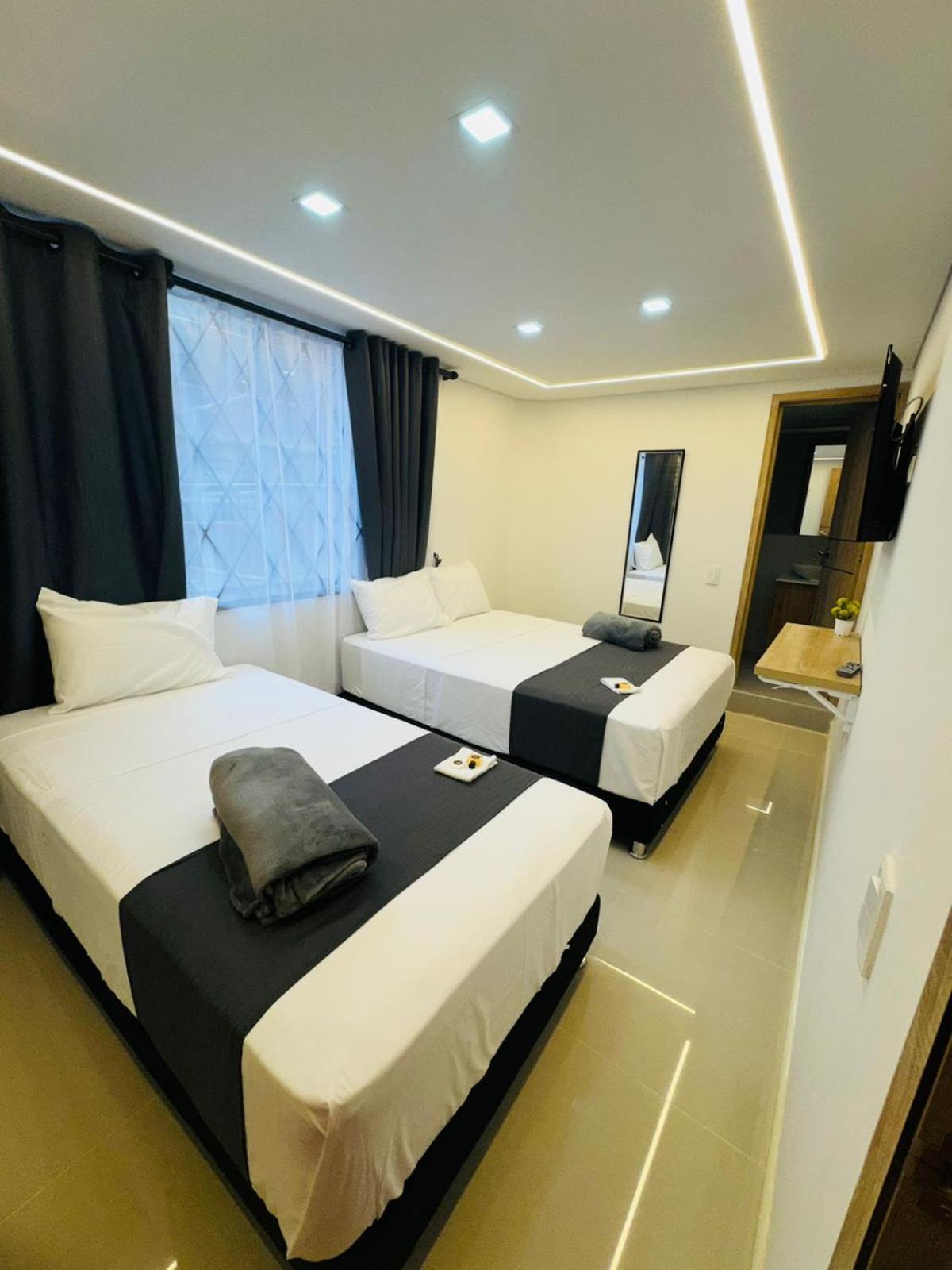 Aero Hotel Boutique Bogota Exterior photo