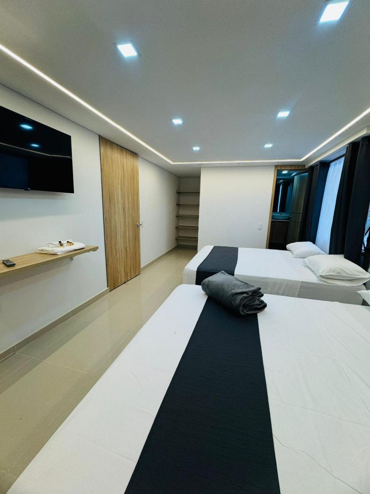 Aero Hotel Boutique Bogota Exterior photo