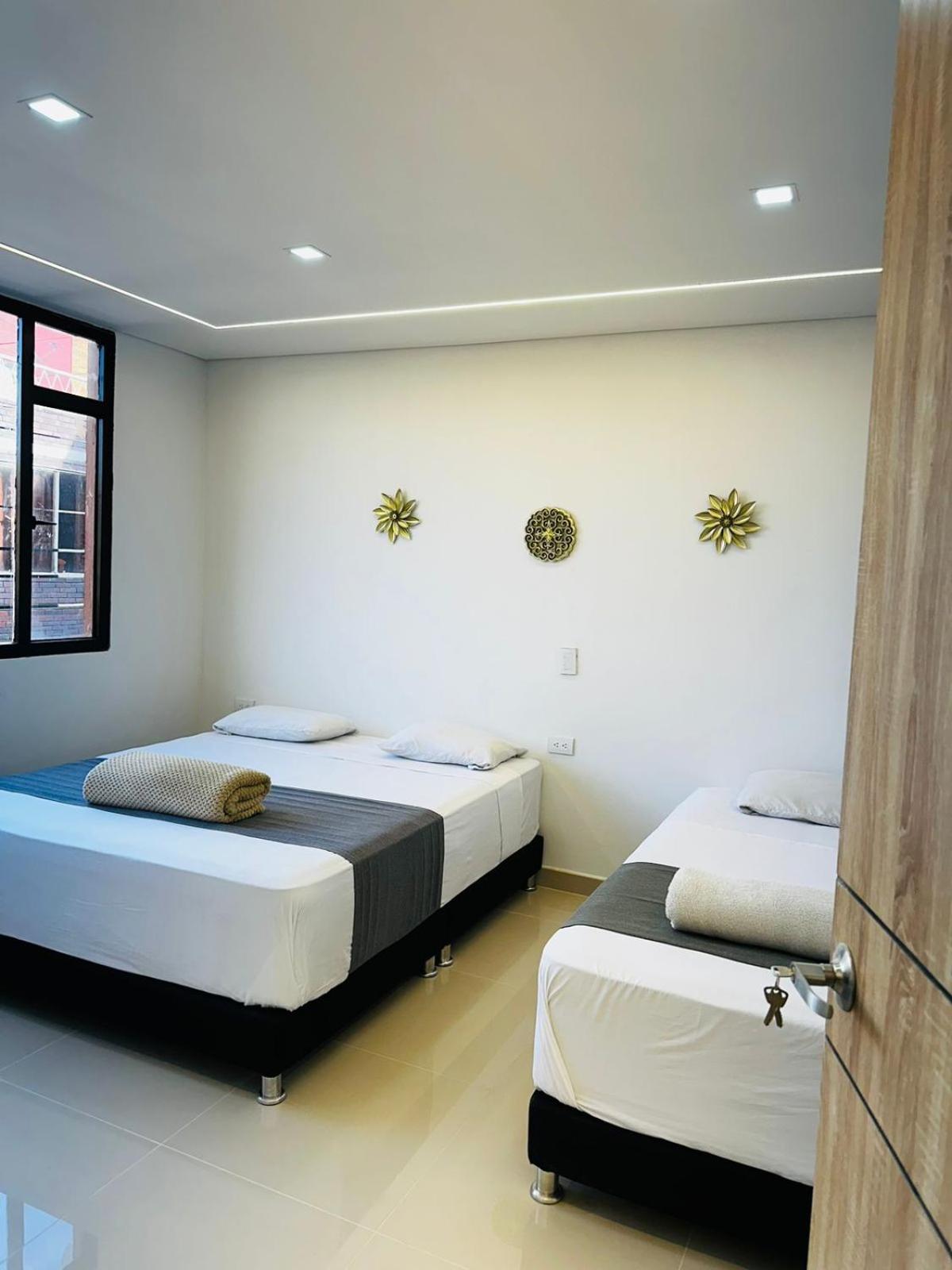 Aero Hotel Boutique Bogota Exterior photo