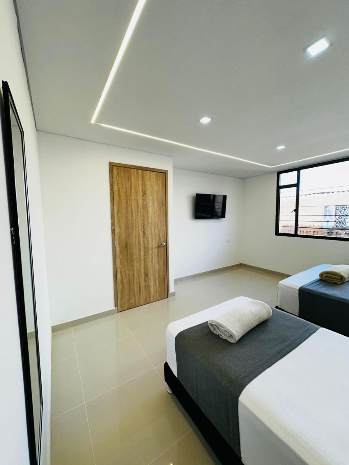 Aero Hotel Boutique Bogota Exterior photo