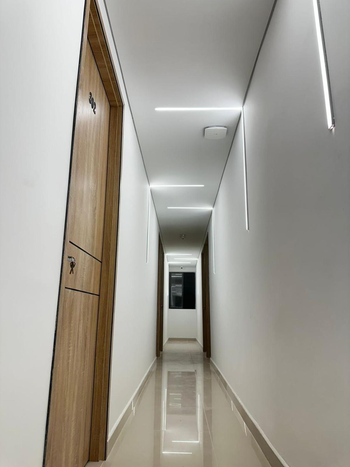 Aero Hotel Boutique Bogota Exterior photo
