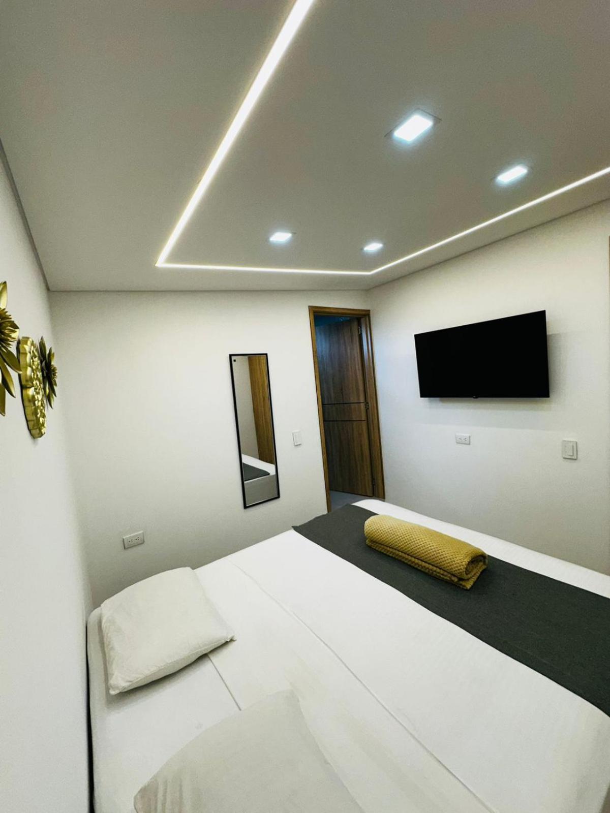 Aero Hotel Boutique Bogota Exterior photo